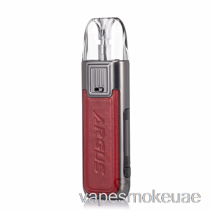 فيب الإمارات Voopoo أرجوس بود 20 واط نظام القرون أحمر